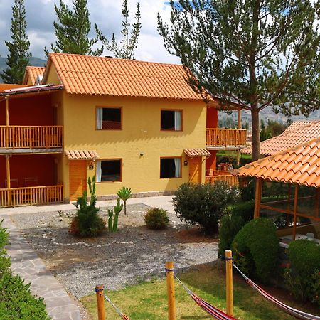 יאנקה Killawasi Lodge מראה חיצוני תמונה